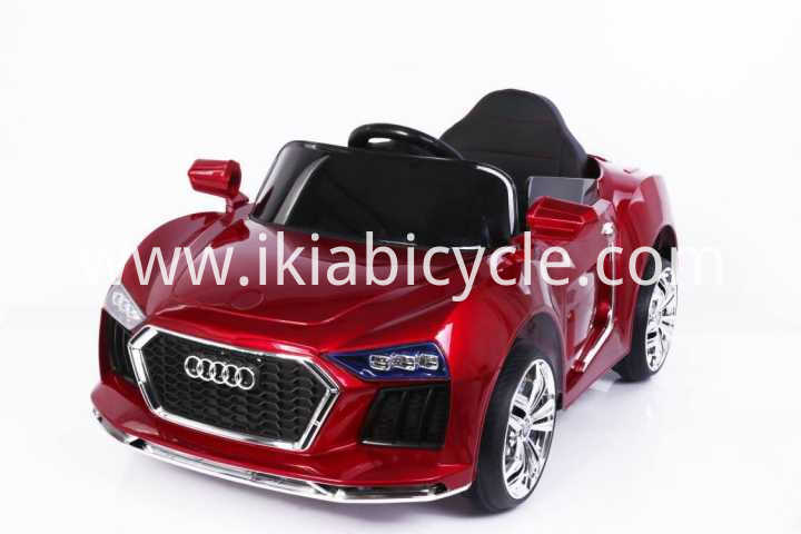 Kereta mainan bayi kanak -kanak kereta elektrik