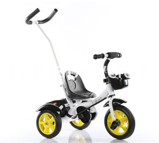 Adakah anak anda suka bayi tricycle?