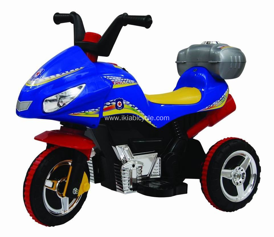 Bayi Tricycle Electric untuk Kanak -kanak