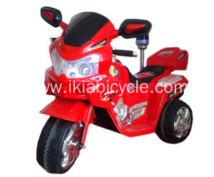 Motosikal bayi elektrik untuk kanak -kanak